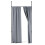 Umbra Anywhere Curtain Rod & Room Divider 1