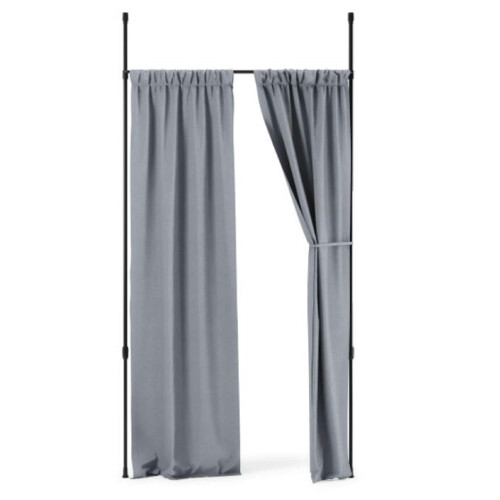 Umbra Anywhere Curtain Rod & Room Divider