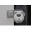 Abus ABUS Diskus Padlock 26/70 - Weatherproof - with Drill and Pull-Protect 3