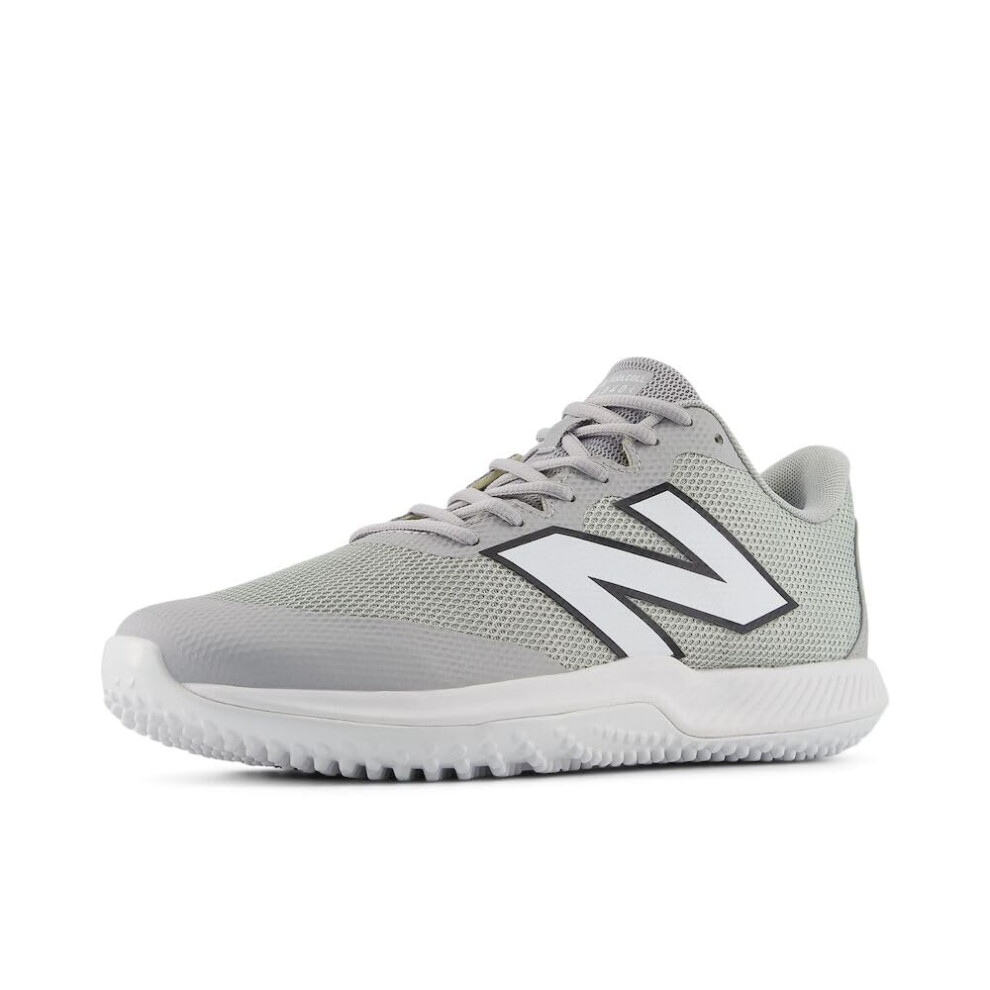 New Balance Unisex FuelCell 4040 V7 Turf Trainer Baseball Shoe  Raincl