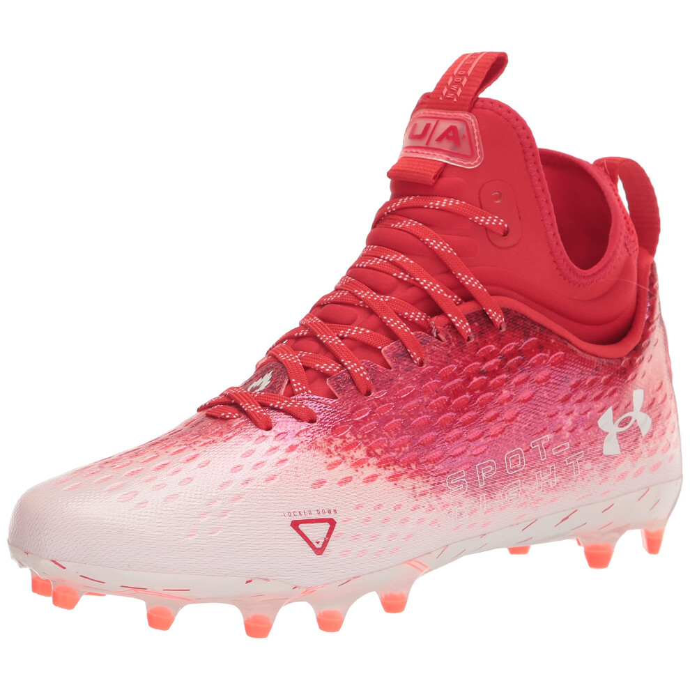 Under Armour Men's Sportlight Lux MC 2.0  (600) Red/White/White  12  U