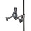 K&M Konig & Meyer 19791.016.55 Tablet/iPad Holder for Microphone Stand 1