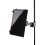 K&M Konig & Meyer 19791.016.55 Tablet/iPad Holder for Microphone Stand 3
