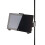 K&M Konig & Meyer 19791.016.55 Tablet/iPad Holder for Microphone Stand 2