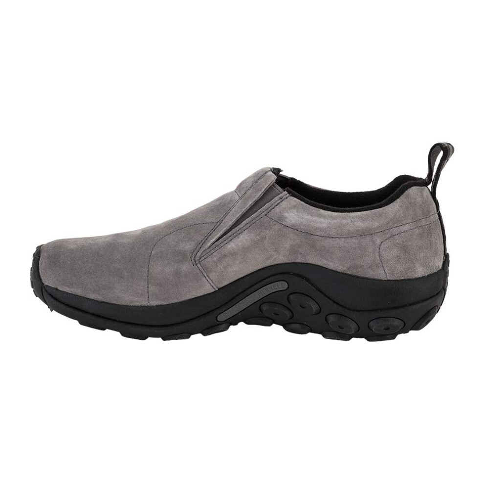 Merrell Men's Jungle Moc Slip-On Shoe (8.5 D(M) US  Castle Rock)