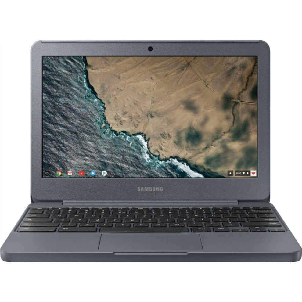 SAMSUNG Chromebook 3 XE501C13-K01US  Intel Dual-Core Celeron N3060  11