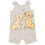 Disney Disney Lv krl Simba Devctko Dvc Romper a celenka bl 12 mescu 3
