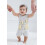 Disney Disney Lv krl Simba Devctko Dvc Romper a celenka bl 12 mescu 5