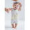 Disney Disney Lv krl Simba Devctko Dvc Romper a celenka bl 12 mescu 2