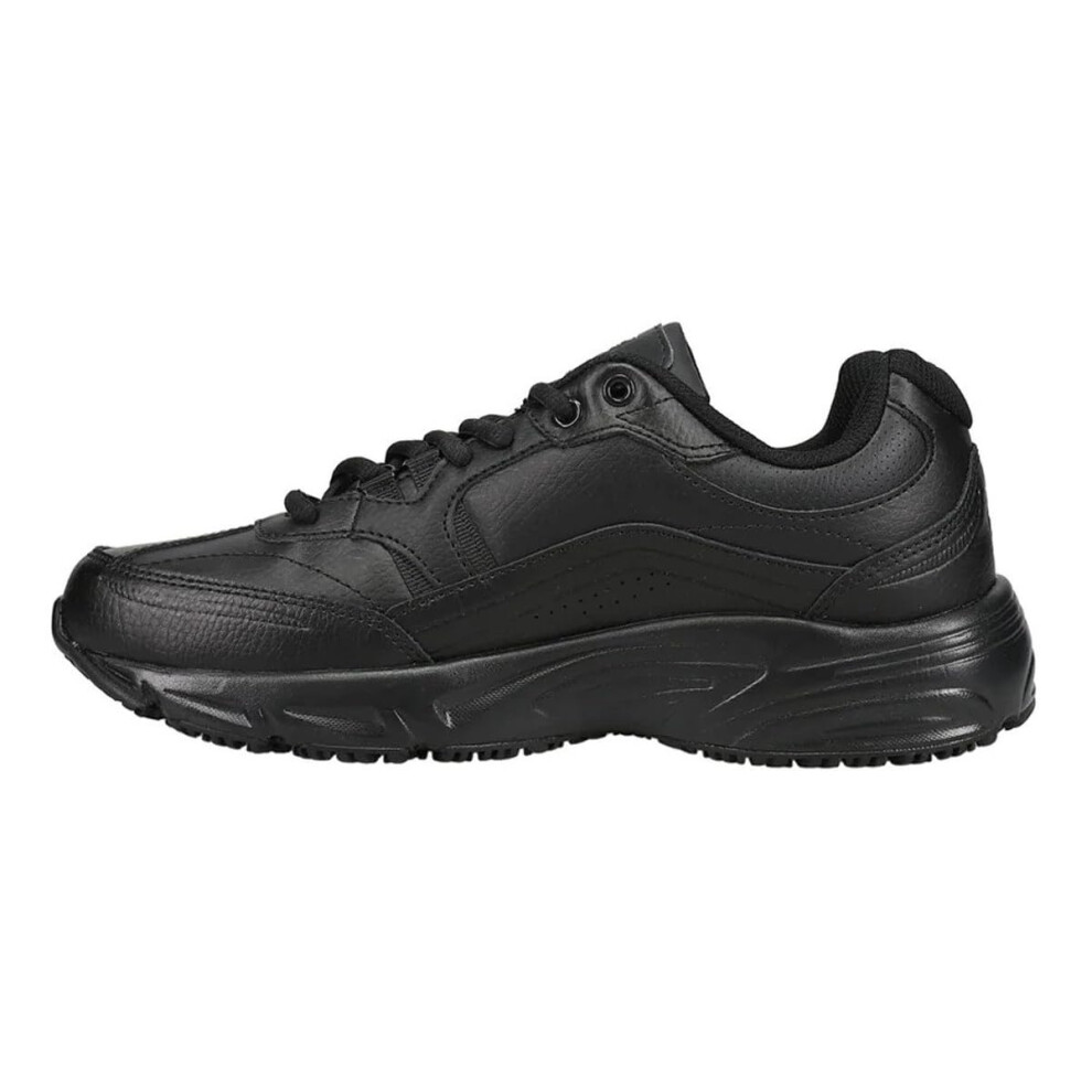 Fila Men's Memory Workshift-m Shoes Black/Black/Black 11.5 4E US