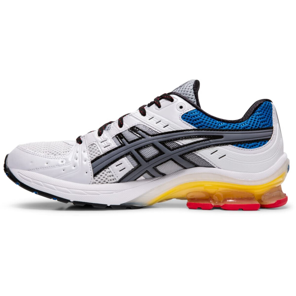 ASICS Men's Gel-Kinsei OG Shoes  8  White/Metropolis