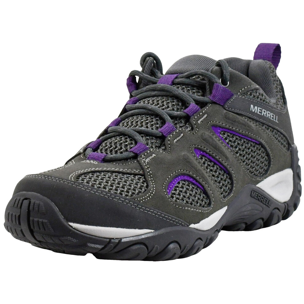 Merrell Women's Yokota 2 Hiking Shoe  Granite  9