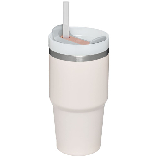 STANLEY Stanley o copo de estate FlowState H2.0 | 20 oz rosa quartzo 1