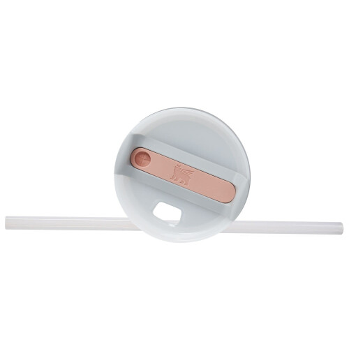STANLEY Stanley o copo de estate FlowState H2.0 | 20 oz rosa quartzo 2