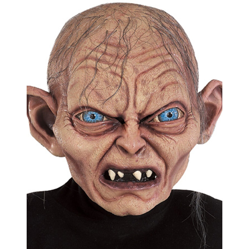 Rubie's mens Lord of the Rings Mask Party Supplies  Gollum  One Size U