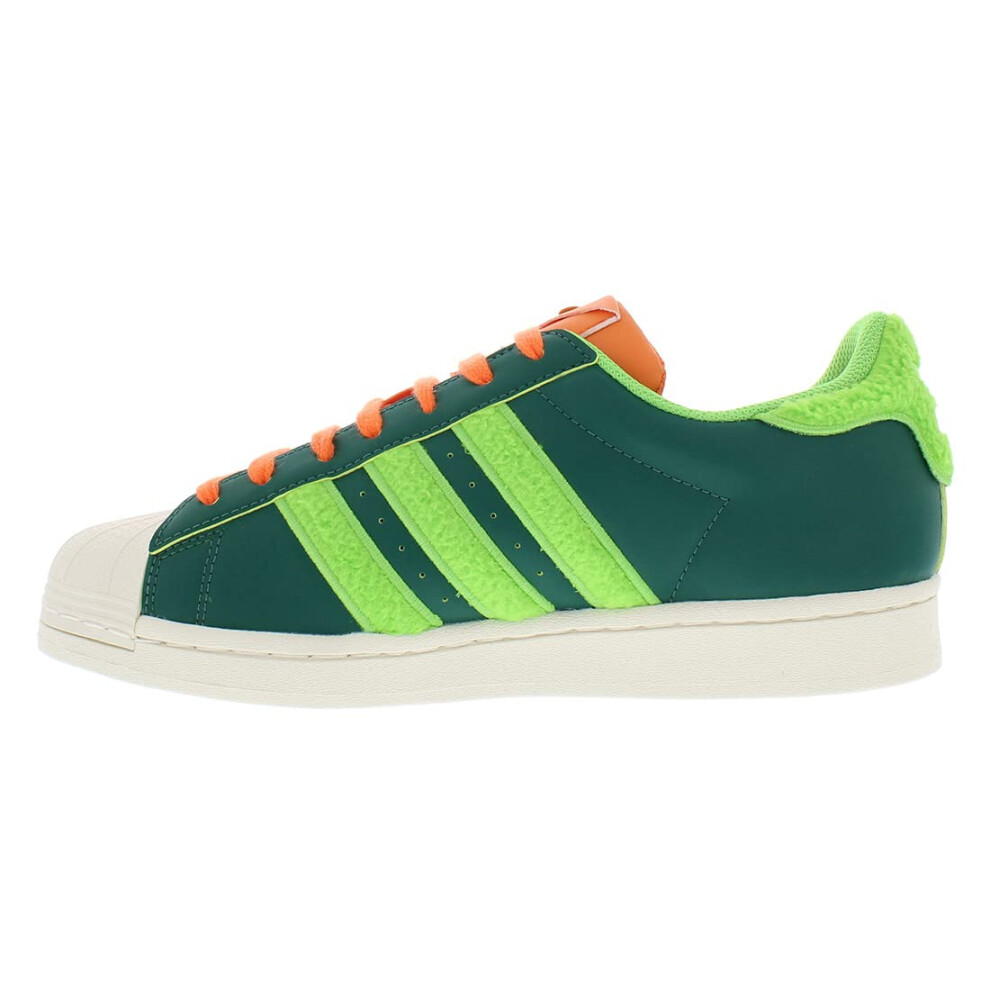 adidas Originals Mens Superstar x South Park Sneaker Shoe  Green  10