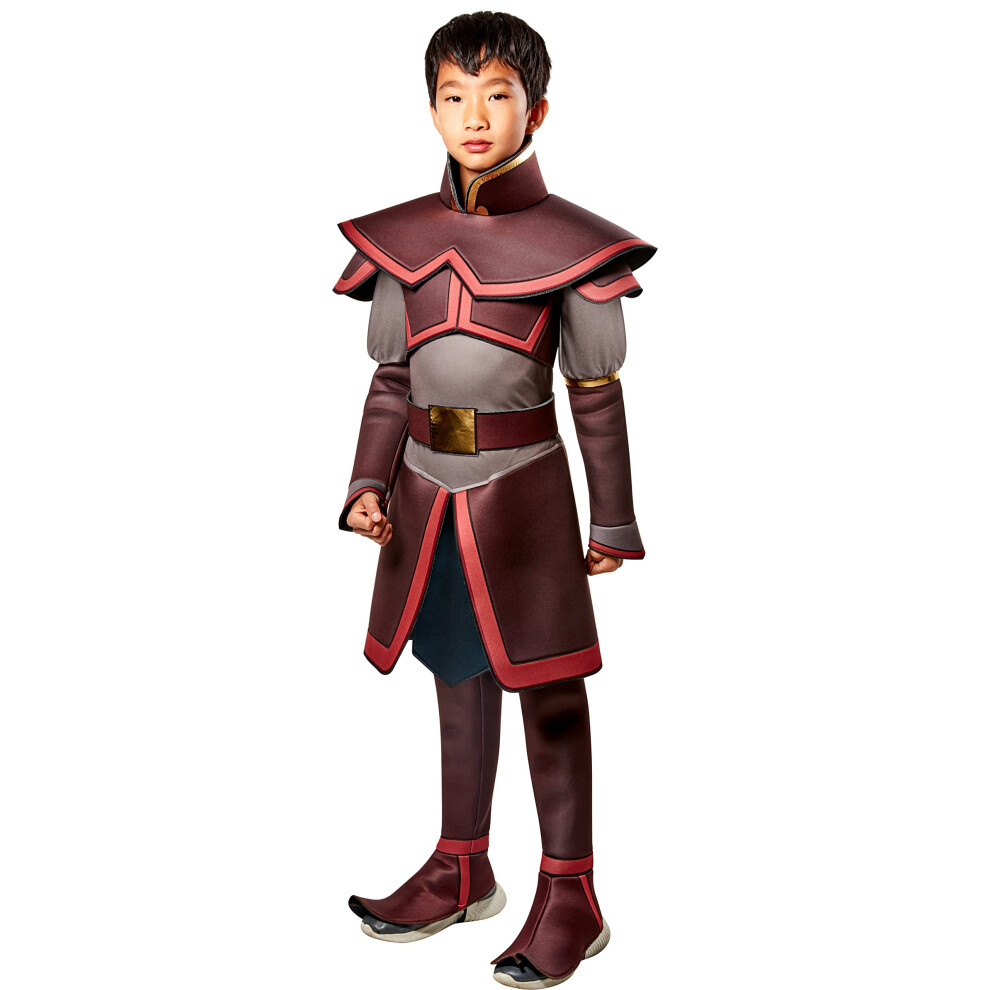 Rubie's Boy's Avatar: The Last Airbender Zuko Costume  As Shown  Large