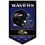 Wincraft Baltimore Ravens Heritage Banner 1