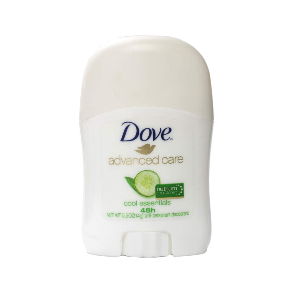 Dove Deodorant - Cool Essentials 0.5 oz. Trial Size