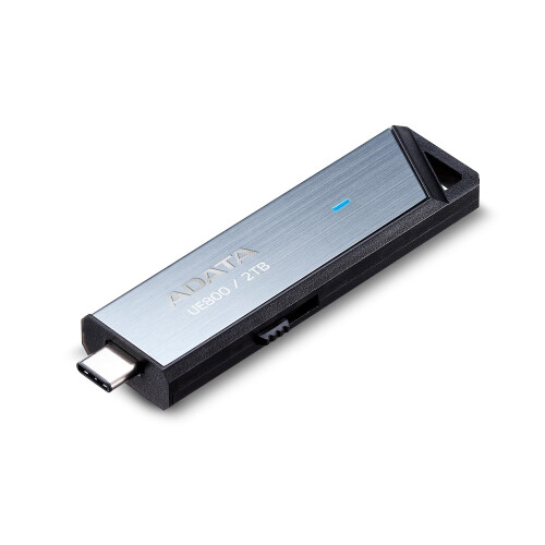 ADATA ADATA Elite UE800 2TB USB Type-C USB 3.2 Gen2 Flash Drive Portable SSD 2