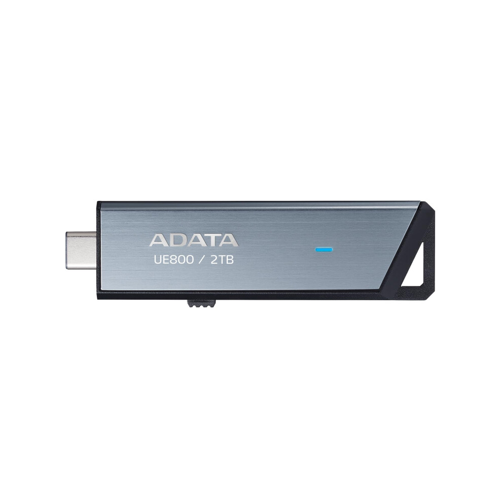 ADATA Elite UE800 2TB USB Type-C USB 3.2 Gen2 Flash Drive Portable SSD