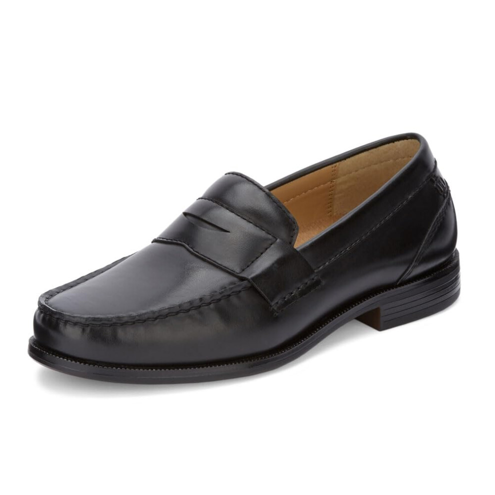 Dockers Men's Colleague Loafer Black 11