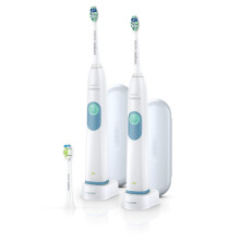 Philips Sonicare 2 Series Rechargeable Toothbrush Premium Bundle HX625