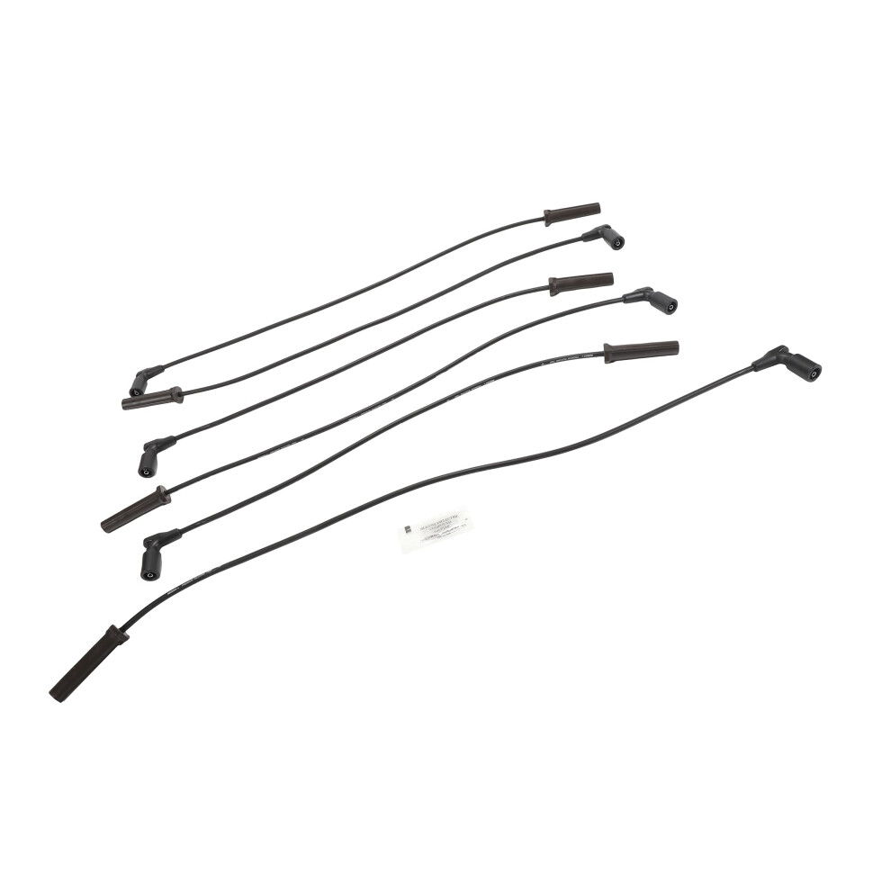Acdelco Gm Original Equipment 19417613 Spark Plug Wire Set (Pack Of 6) 193468102789