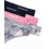 Reebok Reebok Γυναικείες Εσώρουχα - Stretch Performance Thong (6 Pack), Μέγεθος X-Large, Γκρι/Fox Glove/Μαύρο 2