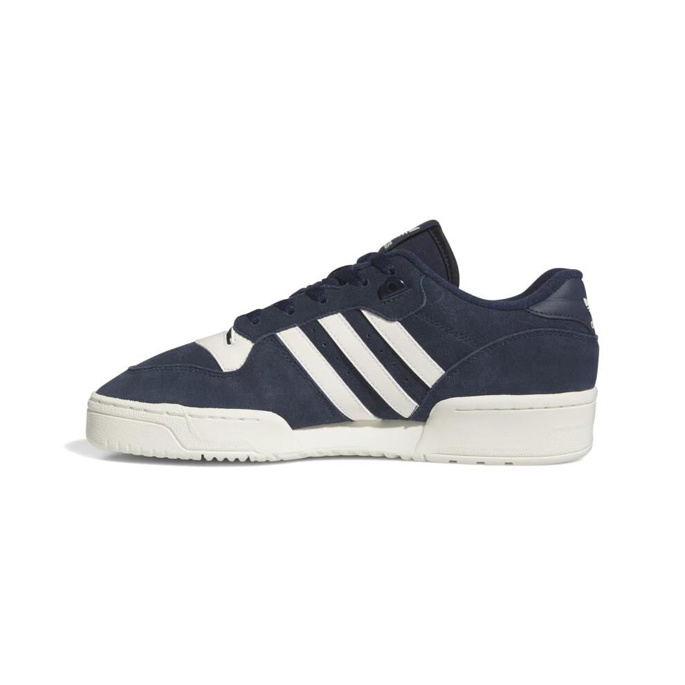 adidas Originals Rivalry Low Collegiate Navy/Cloud White/Collegiate Na