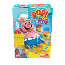 Goliath Pop The Pig (Più Grande e Migliore) - Trilingue