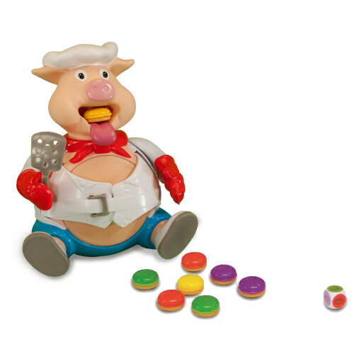 Goliath Pop The Pig (Più Grande e Migliore) - Trilingue 1