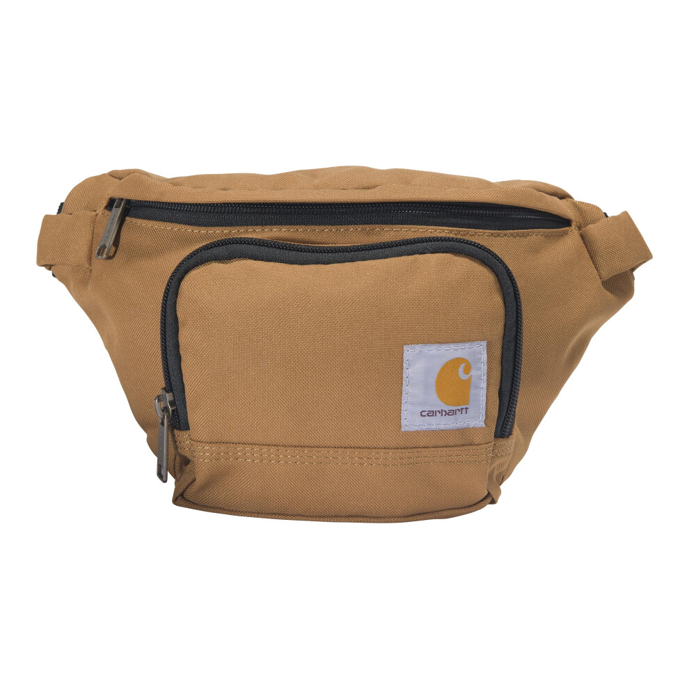 Carhartt Adjustable Waist Pack  Durable  Water-Resistant Hip Pack  Cla