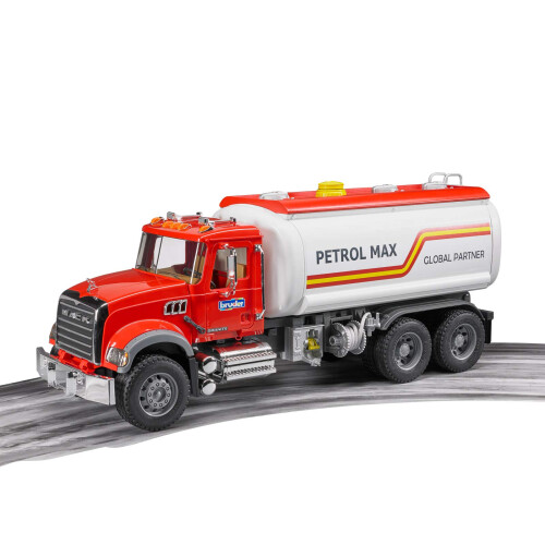 Bruder Mack Granite Tanker Truck 2