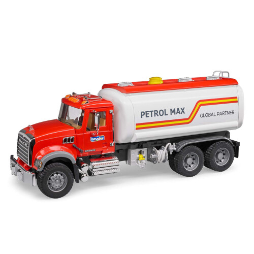 Bruder Mack Granite Tanker Truck 1