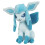 Pokémon Pokemon Pok?mon 8"" Glaceon Plush - Officially Licensed - Eevee Evolut 3