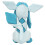 Pokémon Pokemon Pok?mon 8"" Glaceon Plush - Officially Licensed - Eevee Evolut 5