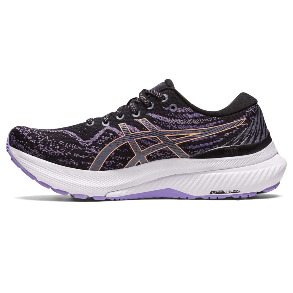 ASICS Women's Gel-Kayano 29 Running Shoes  7.5  Black/Summer Dune