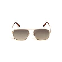 GUESS mens Classic Sunglasses Gold 58 15 150 US