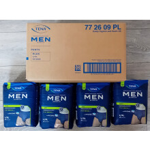 Tena Men Active Fit Pants Size L Pack of 8 REF: 772608 (case) 4x 8
