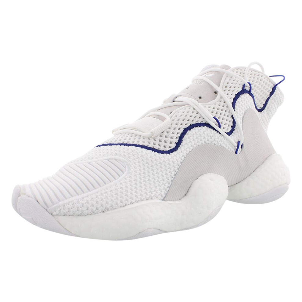 adidas Crazy BYW LVL 1 White/White