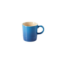 Le Creuset Stoneware Espresso Mug 100 ml Marseille Blue