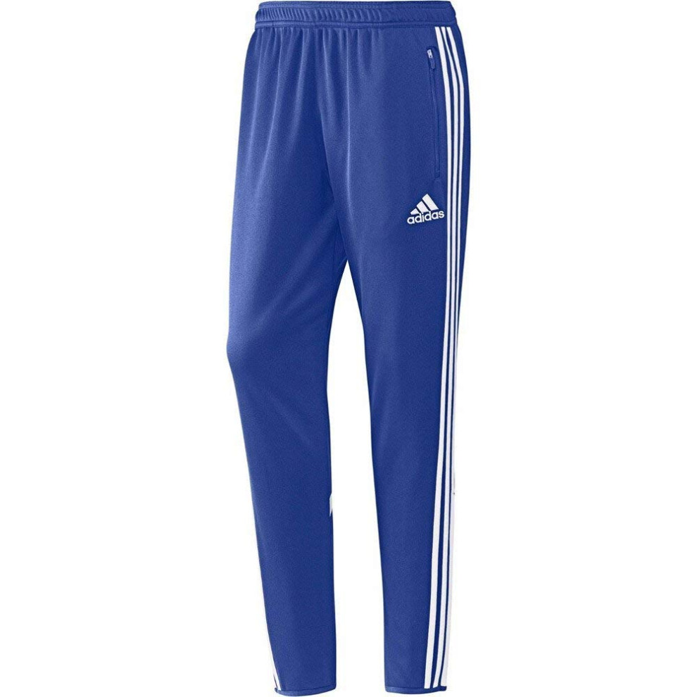 adidas Men's Climacool Condivo 14 Soccer Pants-Cobalt/White-XL  B012EA