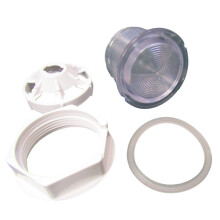 Spa Hot Tub Helder Lichtlens 3 1/4" Gezicht 2 5/8" Gat Video