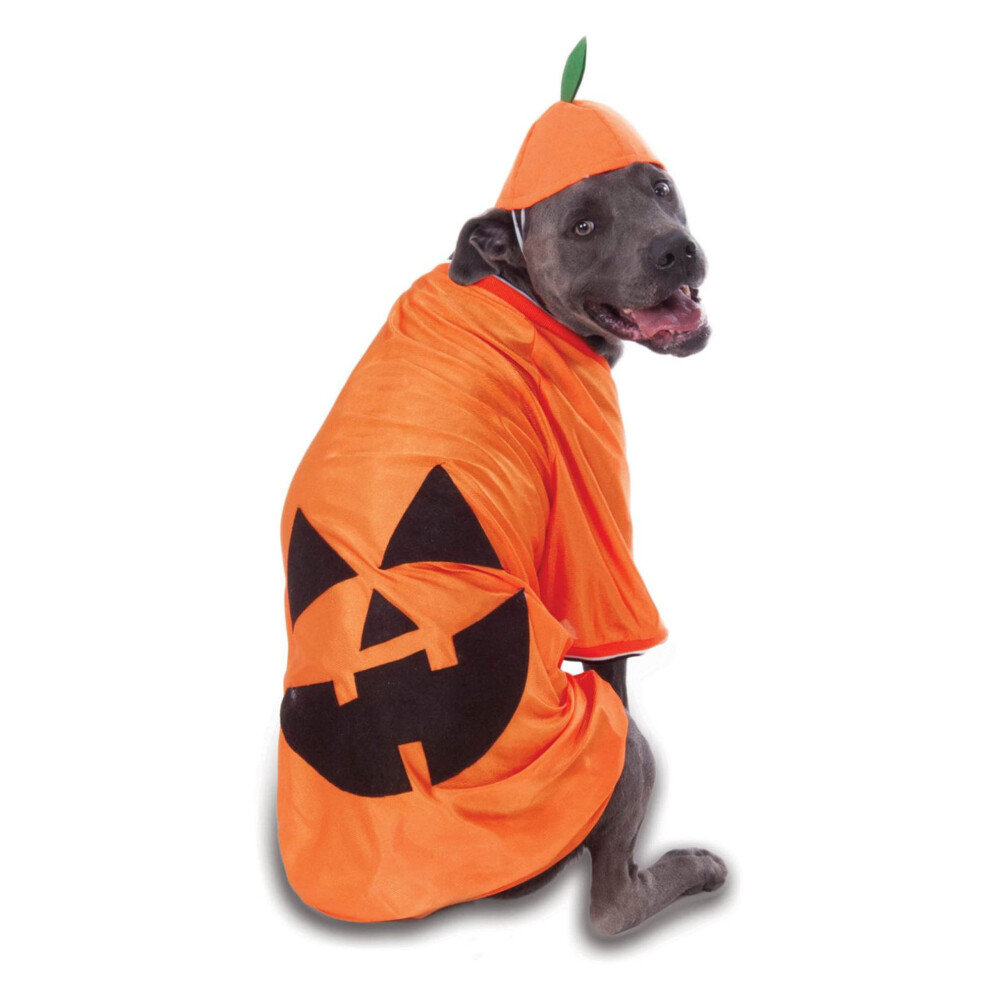 Rubie's Costume Co Big Dog's Pumpkin Pet Costume  XX-Large