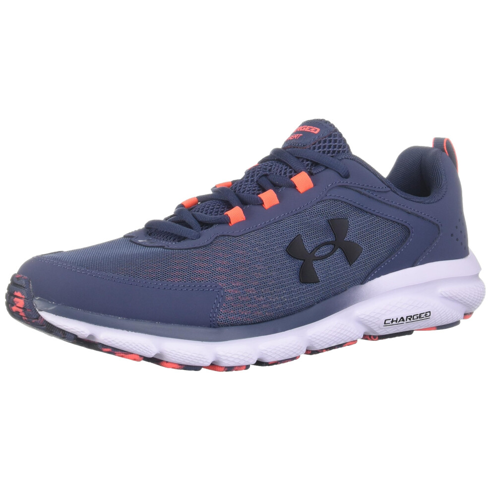 Under Armour Charged Assert 9 Downpour Gray/Downpour Gray/Black 9 M US