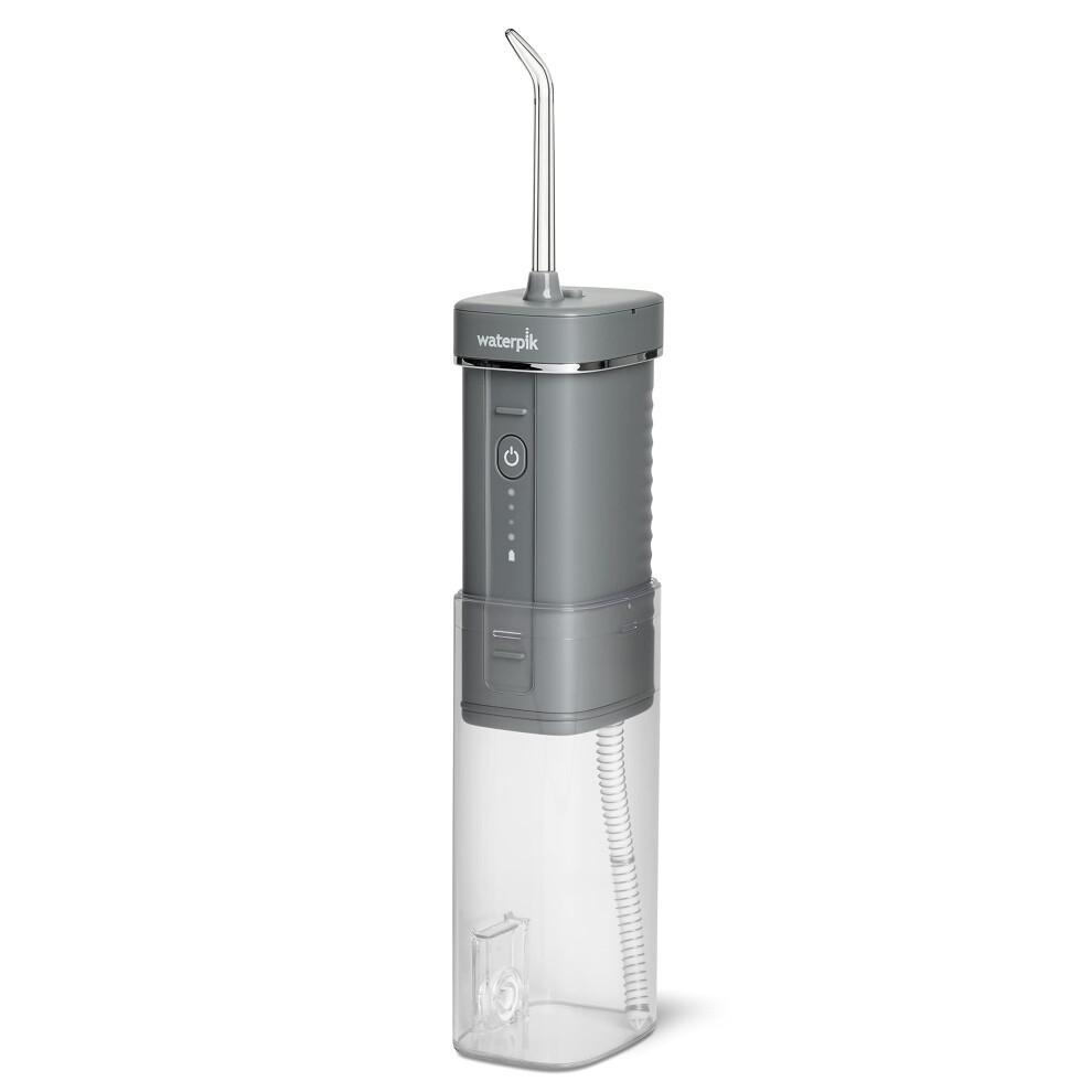 Waterpik Cordless Slide Professional Water Flosser  Portable Collapsib