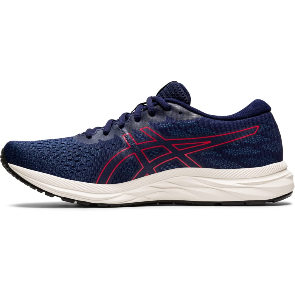 ASICS Men's Gel-Excite 7 Running Shoes  8.5  Peacoat/Classic RED