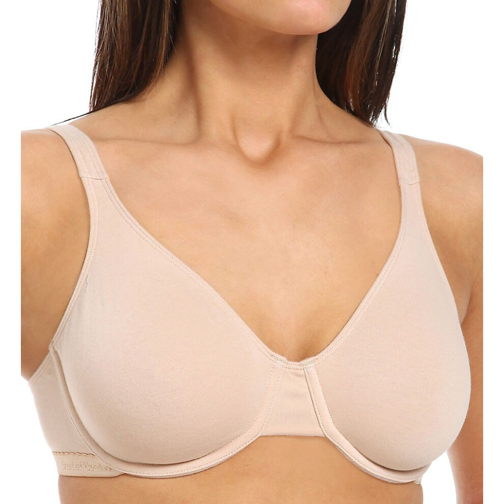 Fruit of the Loom Extreme Comfort Bra Sand