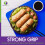 Mars Wellness Rectangular Antislip Siliconenmat - Grote Coaster Pad 9.8" X 7" - Eet- en Bak Hulp 4